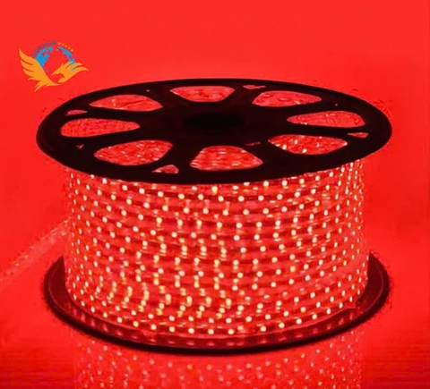 LED CUỘN 2 HÀNG ĐỎ