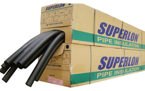 Tìm hiểu về gen cách nhiệt Superlon