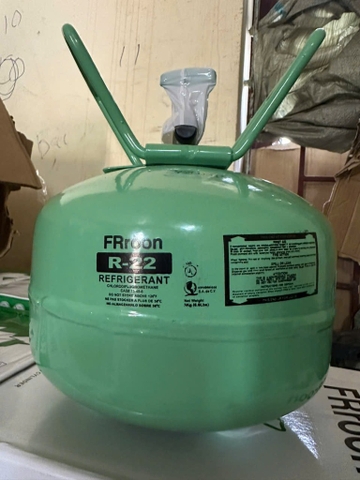 Gas R22 AN ( 3 Kg)