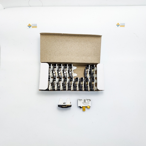 Tẹc mích dẹt 1/8