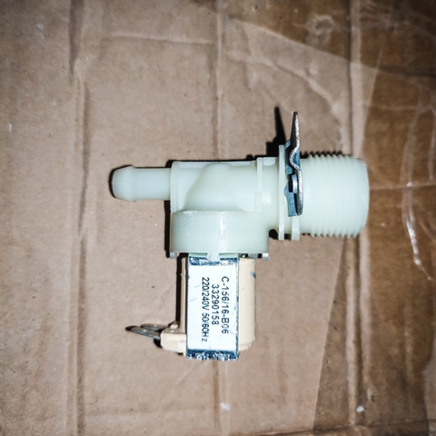 Van cấp đơn LG cửa ngang