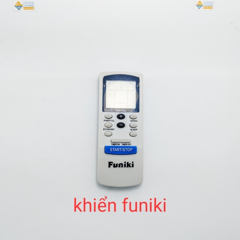 Điều khiển Funiki