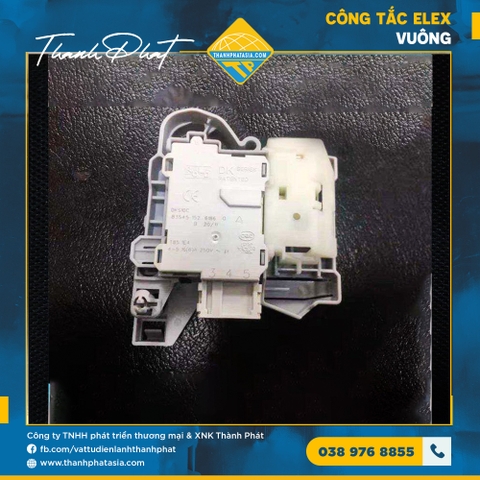 Công tắc Electrolux Inverter vuông 10628