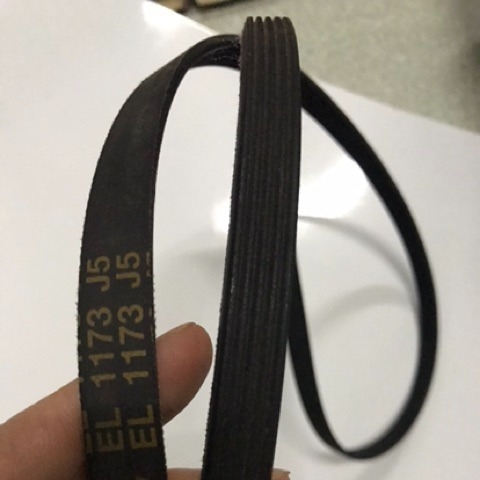 Dây curoa máy giặt cửa ngang 1173