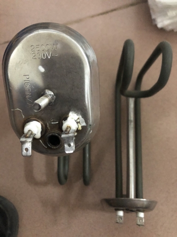 Ruột Picenza 15L loại thường