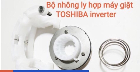 Nhông máy giặt tosiba iveto