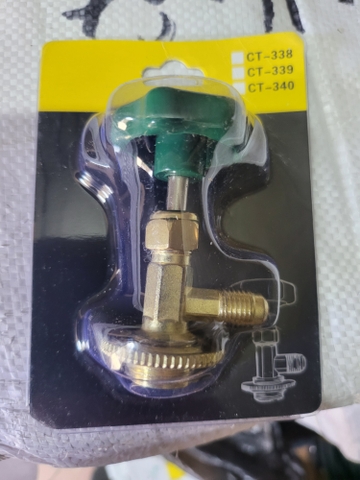 Van mở ga 338 ( r 12 ) 600a 209