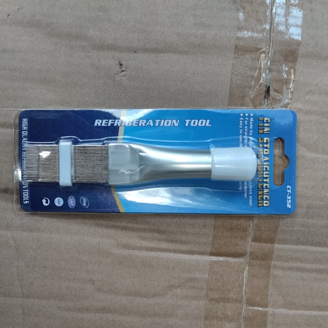 lược chải dàn điều hòa