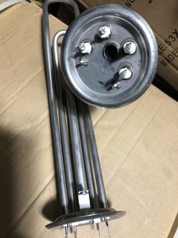 Ruột pheri 4 chân 1 lỗ ( bát 8,5 cm )