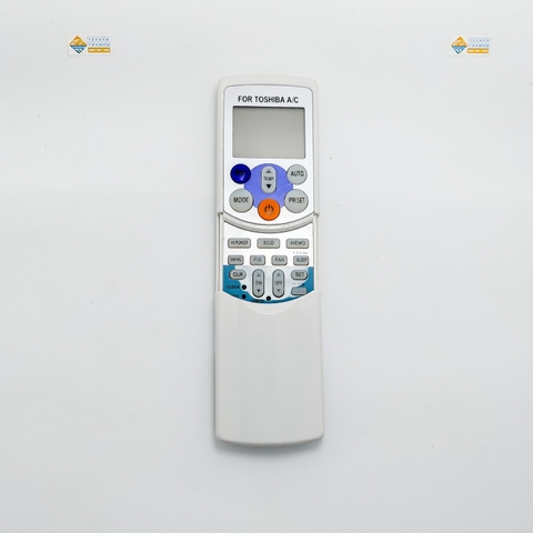 Điều khiển Toshiba