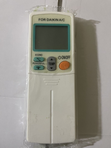 Điều khiển DAIKIN 2 chiều inveto