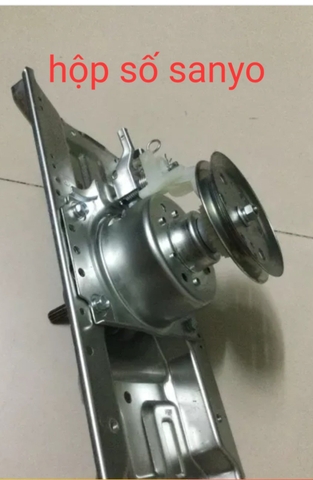 Hộp số máy giặt Sanyo