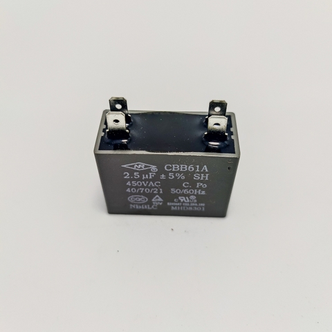 Tụ quạt điều hòa 1 MF