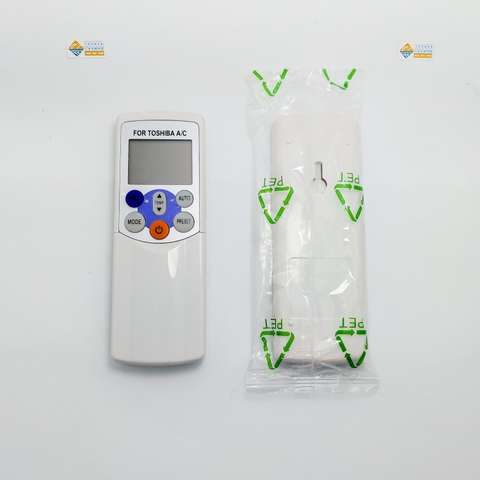 Điều khiển Toshiba