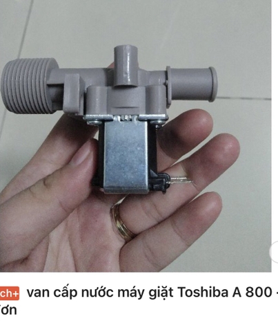 Van cấp đơn tosiba A800 ( 180A/ 220v )