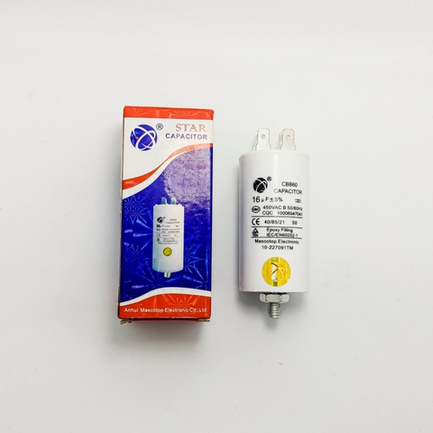 Tụ máy giặt 18MF