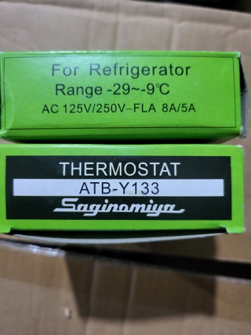 THERMOSTAT Y133
