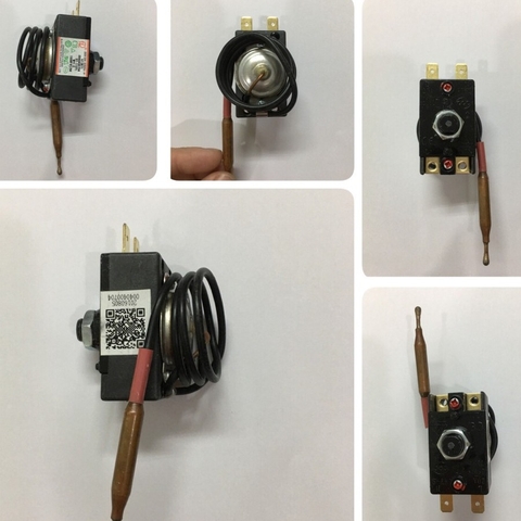 Rơ le khô 2 chân loại tốt