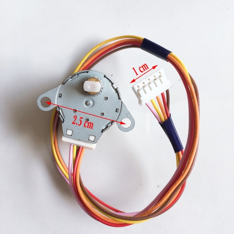 Motor đảo gió bana nhỏ