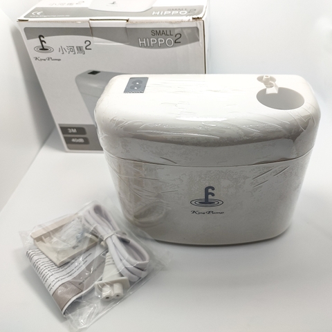 Bơm thoát mặt lanh 3m KINGPUMP