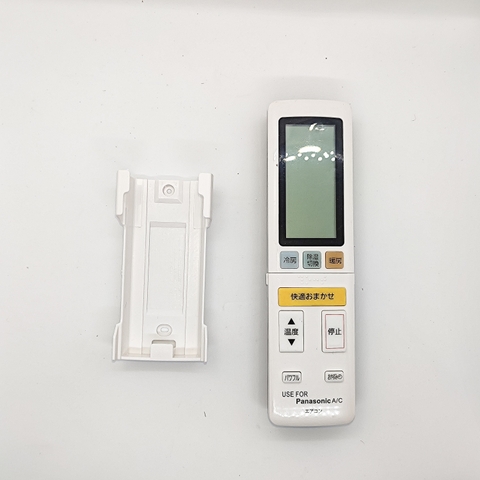 Điều khiển panasonic A/C chữ nhật