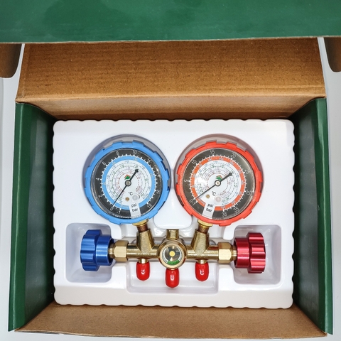 Đồng hồ ga đôi HONGSEN 536C ( R 22 )