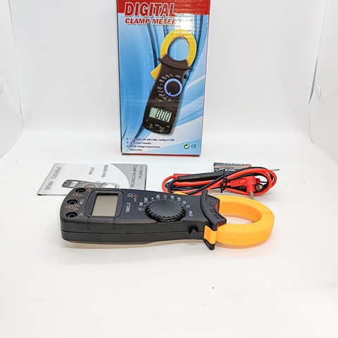 Kẹp dòng VC 3266 thường