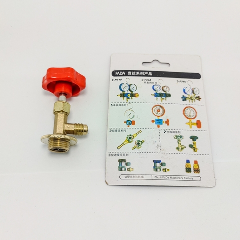 Van mở ga 339 ( 134 ) gas 134