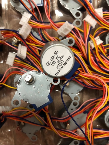 Motor đảo gió LAGA