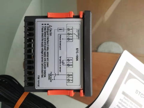 Đồng hồ STC-100