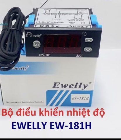 Đồng hồ Ewelly 181H