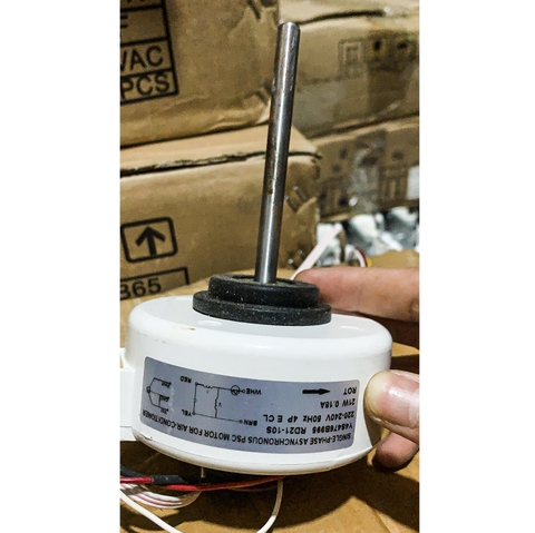 Quạt lạnh lG trục dài thường 21w