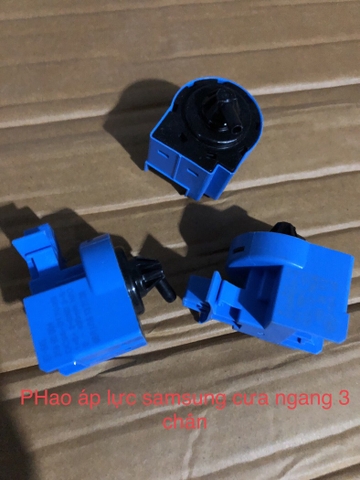 Phao áp lực samsung cửa ngang 3 chân