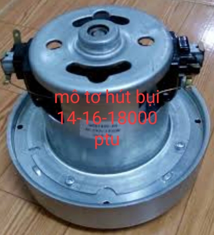 Mô tơ hút bụi 16000