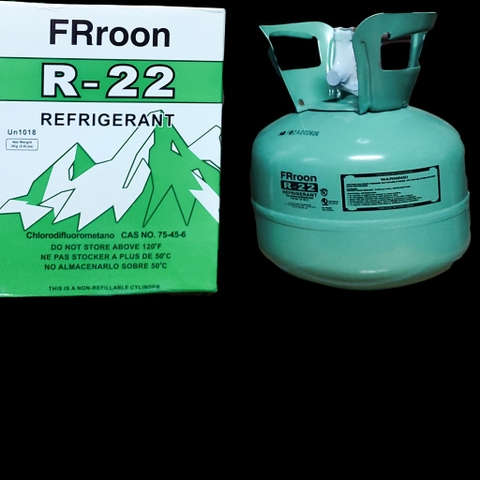Gas R22 AN ( 3 Kg)