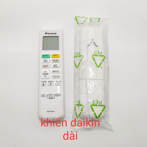 Điều khiển DAIKIN DÀI đa năng