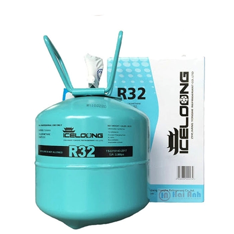 Gas lạnh R32 (3.4Kg)