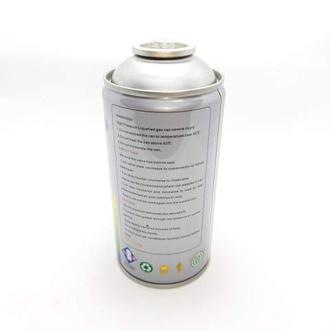 Gas lạnh R600a (300g)