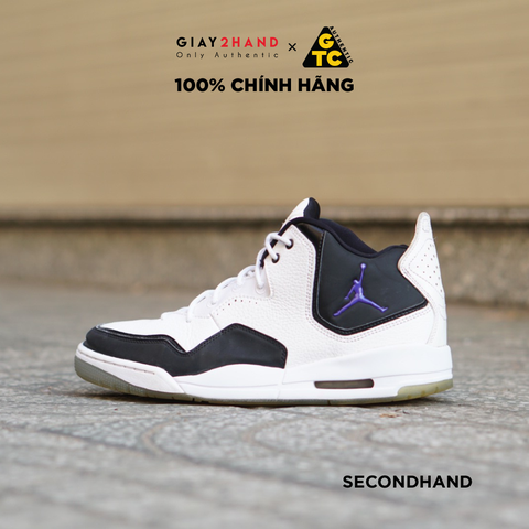 2hand NIKE AIR JORDAN COURTSIDE 23 AR1000 104 GI Y C CH NH H NG