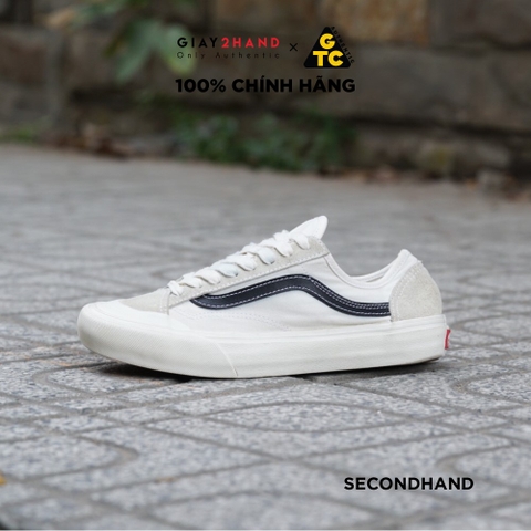 Vans Old Skool 2Hand - Tiệm Giày Cũ Sài Gòn