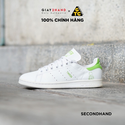 2Hand] Adidas Stan Smith S81390 Giày Cũ Chính Hãng - Tiệm Giày Cũ Sài Gòn