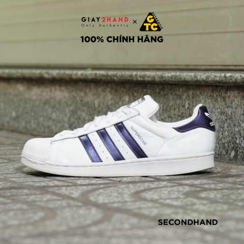 2hand Giay Th Thao ADIDAS SUPERSTAR CG5464 C CHINH HANG Ti m Giay C Sai Gon
