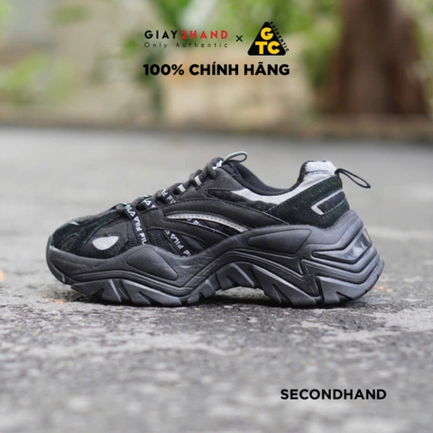 2hand FILA RAY FS1SIA1160X WWT GIAY C CHINH HANG Ti m Giay C Sai Gon