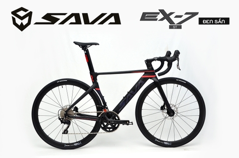 XE ĐẠP ĐUA SAVA EX7 ST R7000