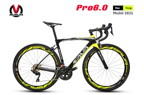 Sava Pro 6.0 - bước ngoặt về giá của xe đạp đua cao cấp