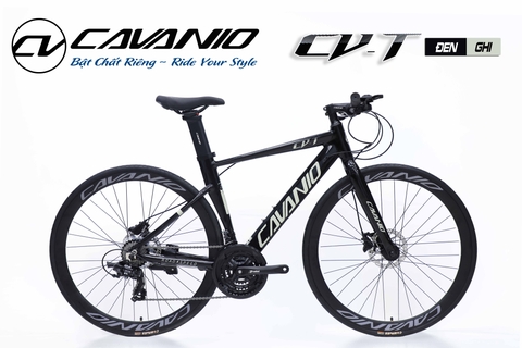 XE ĐẠP TOURING CAVANIO CV-T