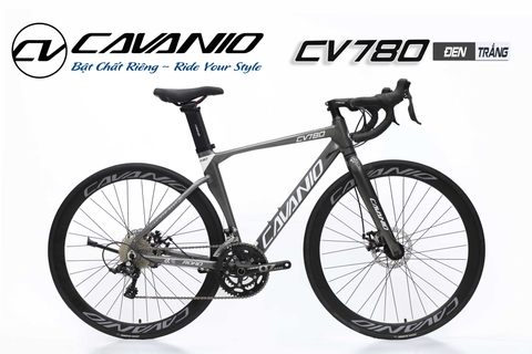 XE ĐẠP ĐUA CAVANIO CV780