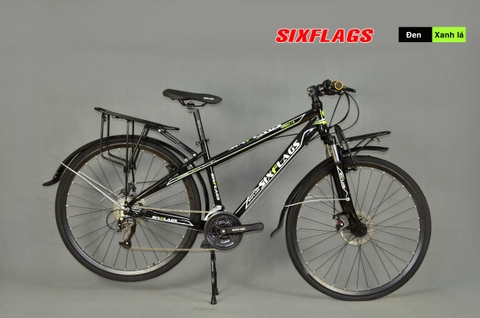 Xe đạp Touring SIXFLAGS NAXIA