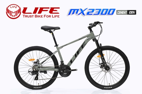 XE ĐẠP ĐỊA HÌNH LIFE MX2300