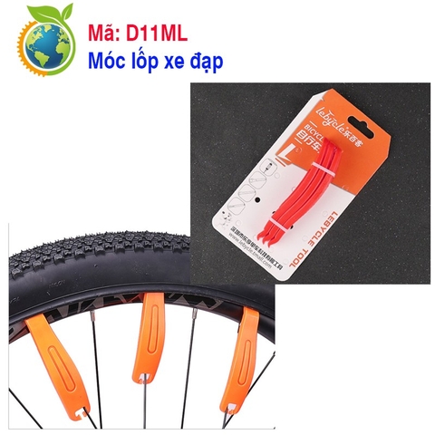 Móc lốp xe đạp